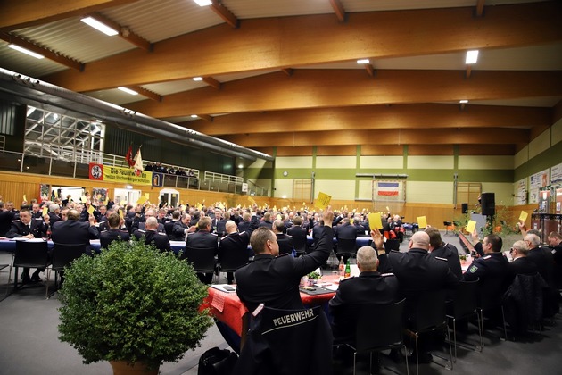 FW-SE: 111. Jahreshaupt- und Delegiertenversammlung in Großenaspe