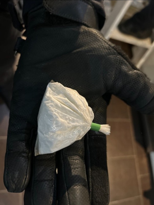 POL-EL: Drogenrazzien in Haren und Meppen - Polizei findet belastendes Beweismaterial