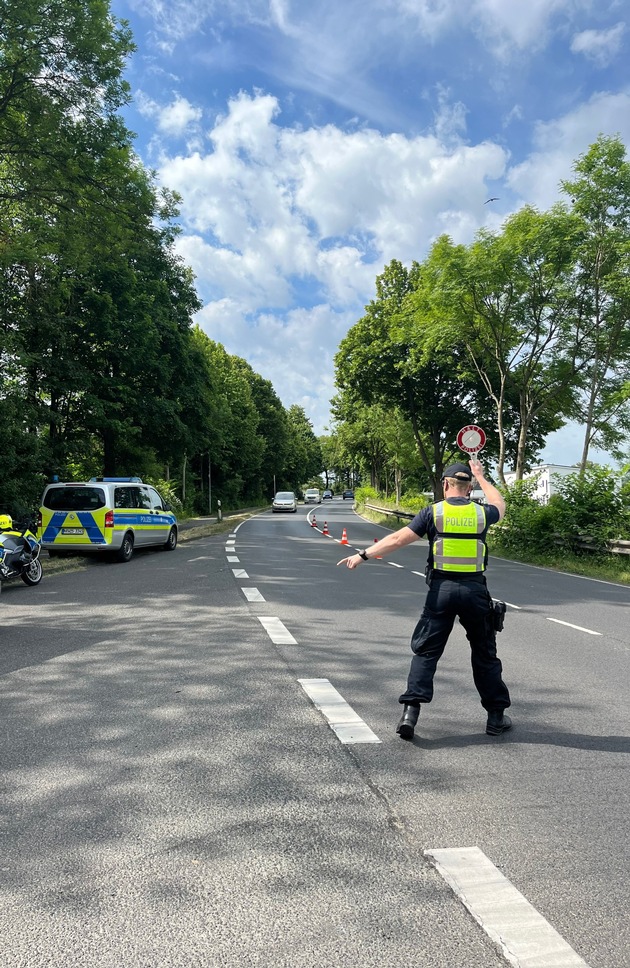 POL-SU: Sicherheitstag in Hennef - Großeinsatz der Polizei im Rhein-Sieg-Kreis