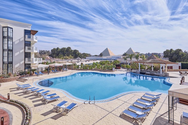 Pressemitteilung: &quot;Zwei neue General Manager bei Steigenberger Hotels &amp; Resorts in Ägypten&quot;