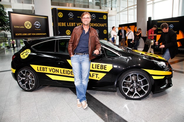 Opel ist zurück in der Champions-League (BILD)