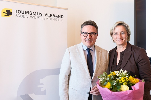 Pressemitteilung: Hoffmeister-Kraut ist neue Tourismus-Pr&auml;sidentin