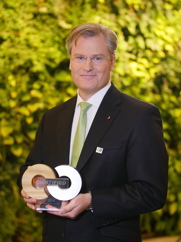 Werner &amp; Mertz erhält internationalen Award für nachhaltig vorbildliche Produktgestaltung