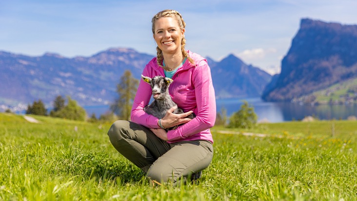 Die 10. Staffel von «landuf, landab» startet am 02. Juli