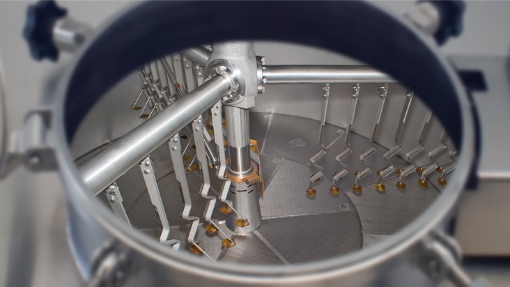 GEA&#039;s new lauter tun generation yields 20% more wort in the brewhouse