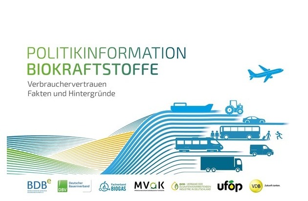 Bundesverband der deutschen Bioethanolwirtschaft e. V.: Biokraftstoffe: Neue Broschüre liefert Fakten, Umfrageergebnisse und politische Forderungen