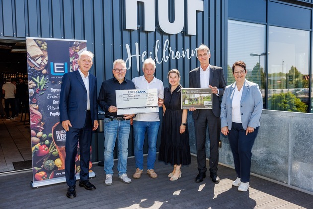 Presse-Information: „Klimawald“ gewinnt beim Naturschutzwettbewerb „Unsere Heimat &amp; Natur“