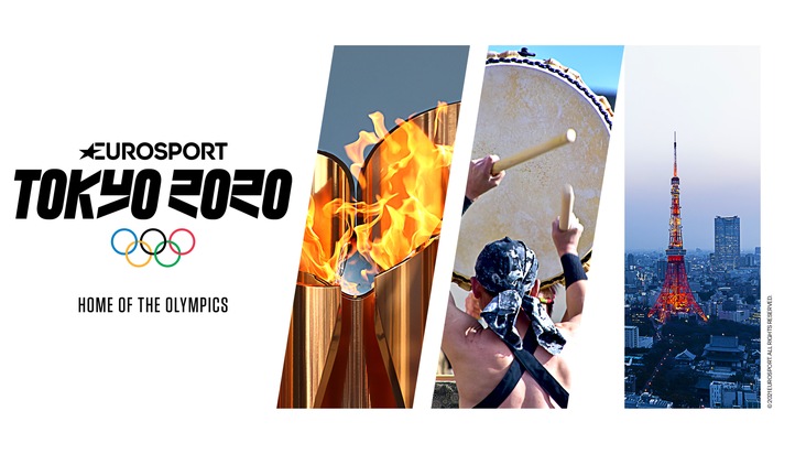 Eurosport 4K überträgt die Olympischen Spiele in Deutschland mit HD+ zum ersten Mal in UHD HDR