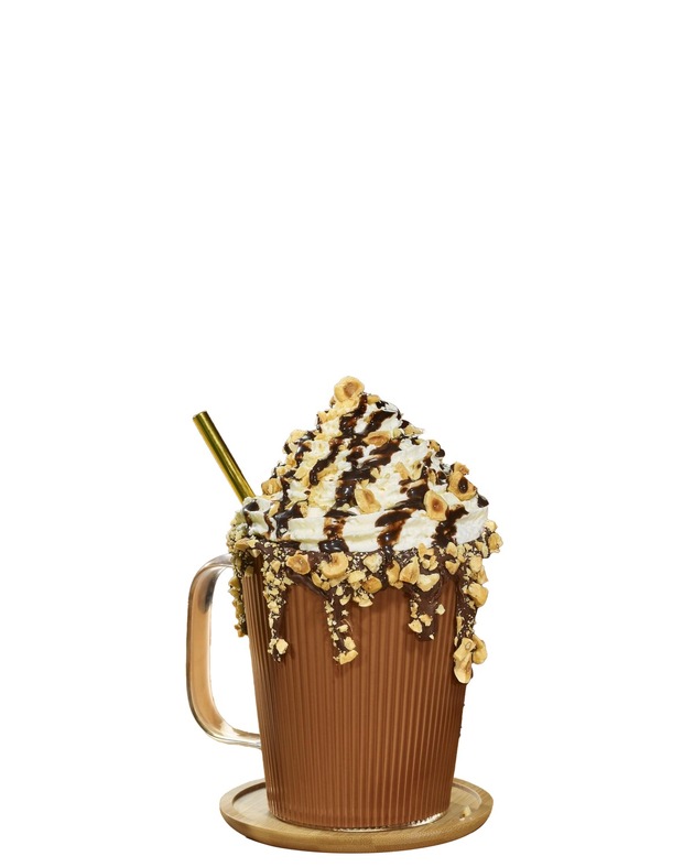 DIAGEO PM: NEU! Baileys Schokolade Haselnuss