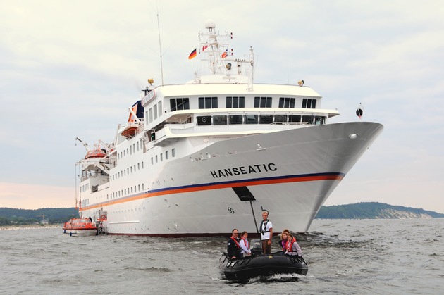 Facettenreiche Formatreisen und spannende Eventnächte mit Hapag-Lloyd Kreuzfahrten in 2015/2016