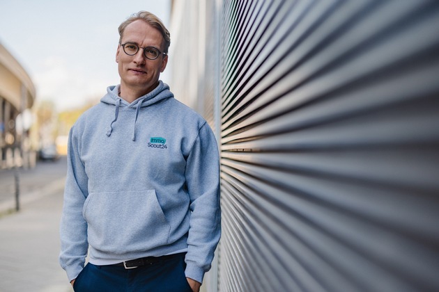 Nicolas Cheron wird Teil der Geschäftsführung von ImmoScout24