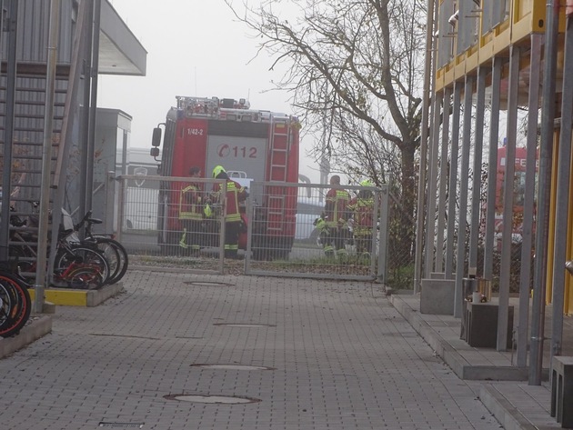 FW Reichenau: Falscher Alarm in der Gemeinschaftsunterkunft, 12.11.2025, Reichenau-Mittelzell
