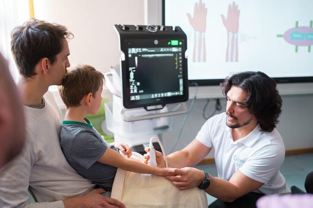 Wenn Sekunden entscheiden: Interdisziplin&auml;res Training f&uuml;r die Notfallversorgung
