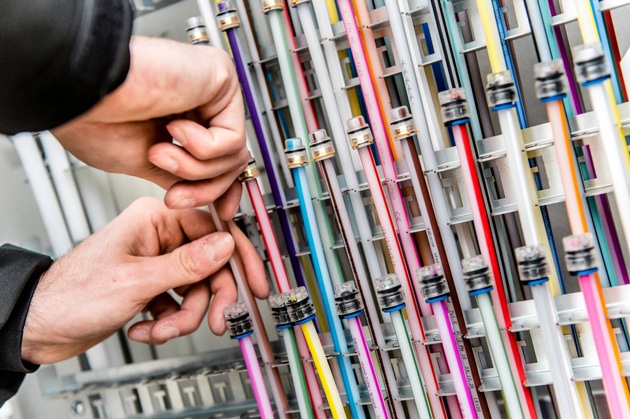 Glasfaserausbau: Griesheim wird jetzt angeschlossen