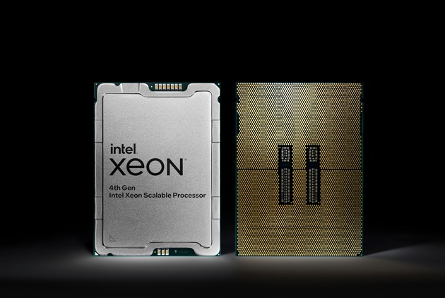 IONOS erweitert Produktportfolio mit skalierbaren Intel® Xeon® Prozessoren der vierten Generation