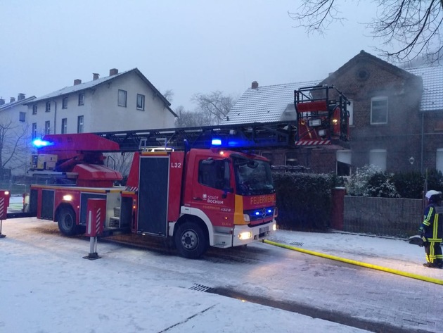 FW-BO: Wohnungsbrand