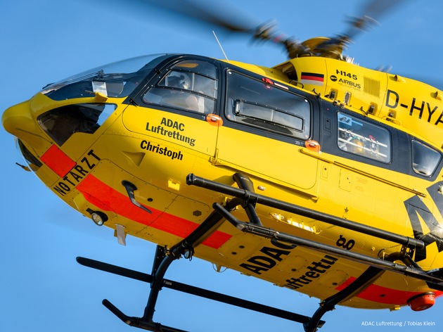 Westpfalz: Schon mehr als 300 Notfalleinsätze von &quot;Christoph 66&quot; / ADAC Luftrettung legt erste Bilanz vor / Mehrzahl der Einsätze im Rettungsdienstbereich Kaiserslautern