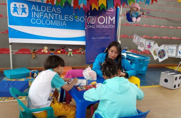 SOS-Kinderdörfer weltweit Hermann-Gmeiner-Fonds Deutschland e.V.: Minderjährige venezolanische Flüchtlinge: Alleine und hungrig durch den Dschungel / SOS-Kinderdörfer verstärken Hilfsleistungen