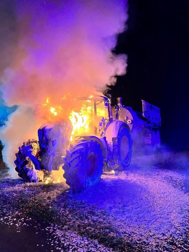 FW Bocholt: Einsatzreicher Tag für die Feuerwehr Bocholt