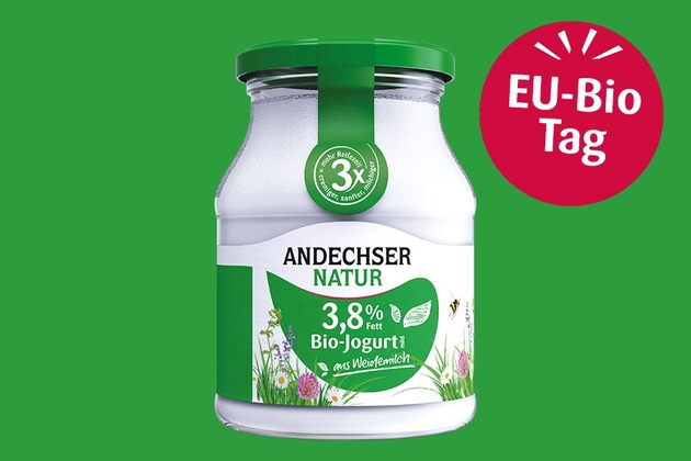EU-Bio-Tag am 23. September 2025: Ein Appell für nachhaltige Landwirtschaft
