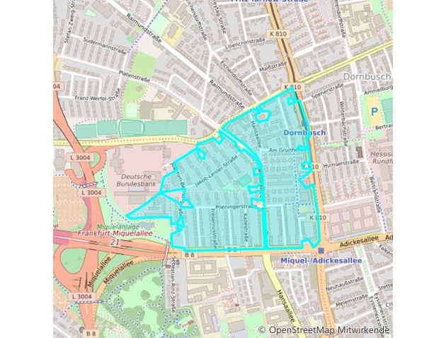 Frankfurt: Glasfaserausbau der Telekom geht weiter