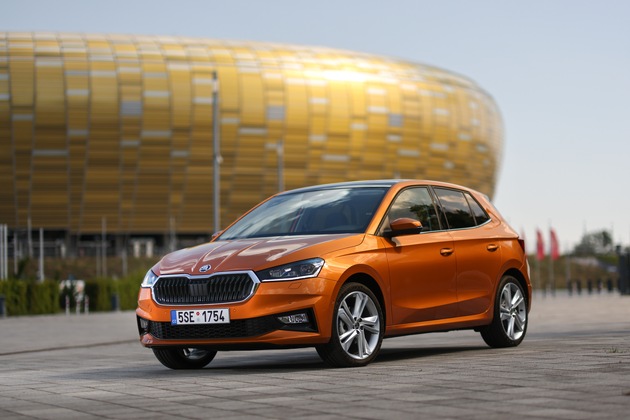 Škoda gewinnt drei Titel beim Firmenwagen-Award 2024 von Auto Bild