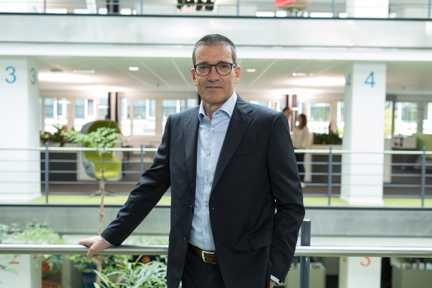 Wechsel im Vorstandsvorsitz: Peter Erlebach übergibt zum 2. Juli 2024 an Marco Rummer