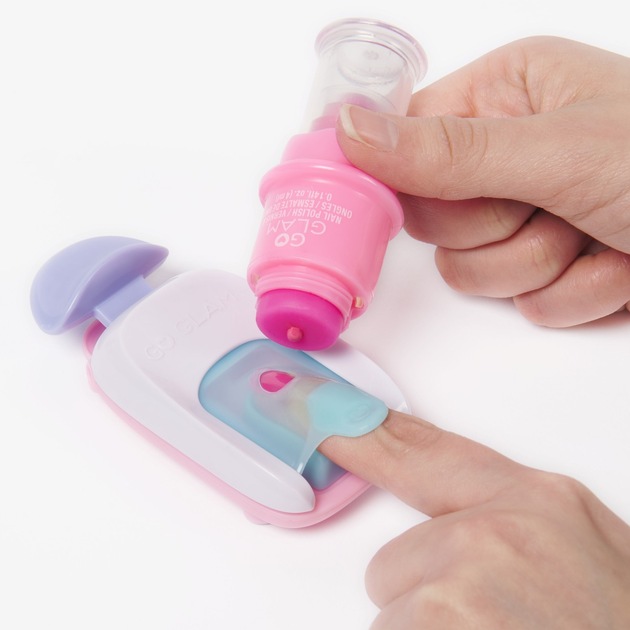 Pressemeldung Spin Master | Neues Go Glam Nagelstudio