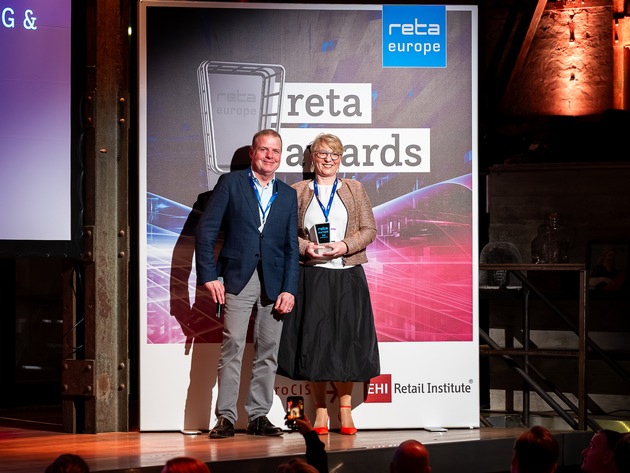 Innovation an der Bedientheke: Kaufland gewinnt reta award für Bestellstele