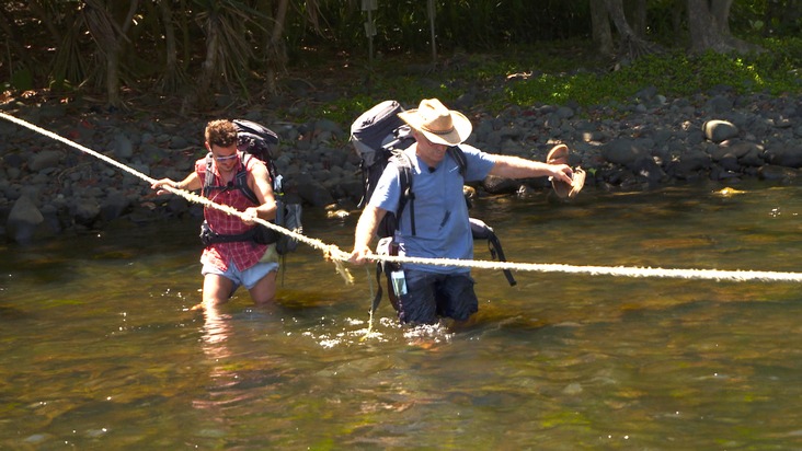 Neu bei RTL II: &quot;Konny Goes Wild! - Ein Promi weint selten allein&quot;