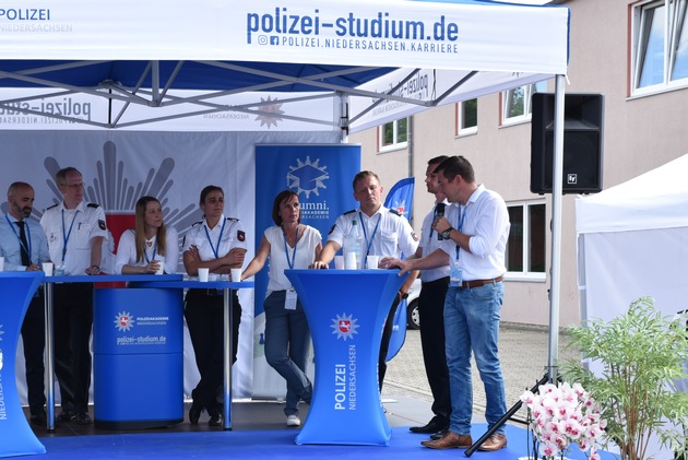 POL-AK NI: Alumni-Tagung der Polizeiakademie Niedersachsen