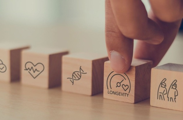 Neue Longevity-Studie: Gesunde Lebensjahre sind ein wichtiger Wirtschaftsfaktor