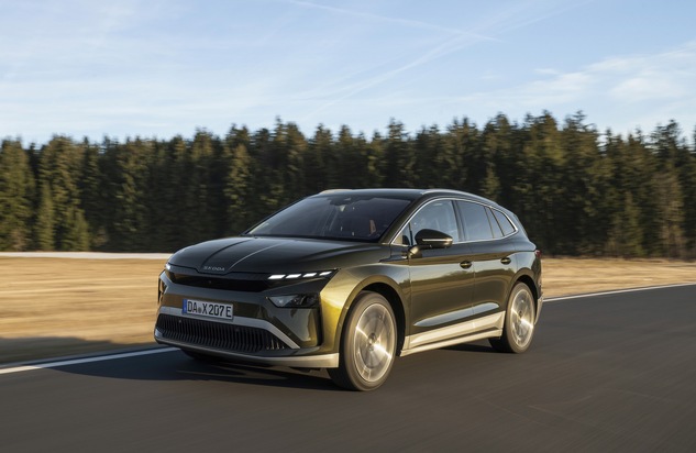 Drei Titel bei ,Allradautos des Jahres‘: Kodiaq holt Gesamt- und Importsieg, Enyaq ist Importgewinner