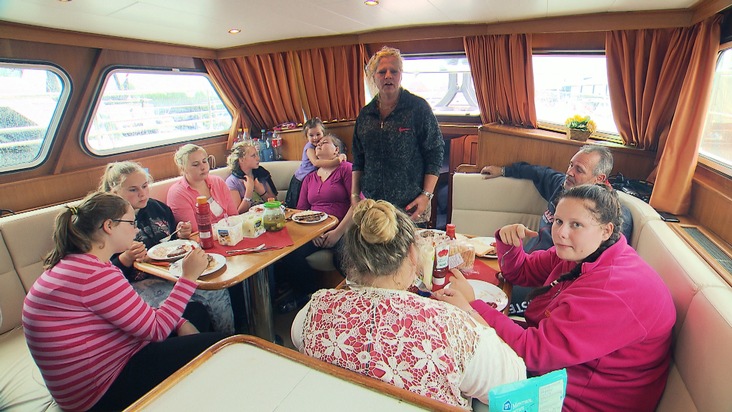 Neue Folgen von &quot;Die Wollnys&quot; bei RTL II