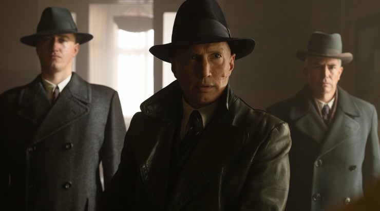 Noch zwei Tage. Noch einmal Gereon. Noch einmal Charlotte. Noch einmal "Babylon Berlin".