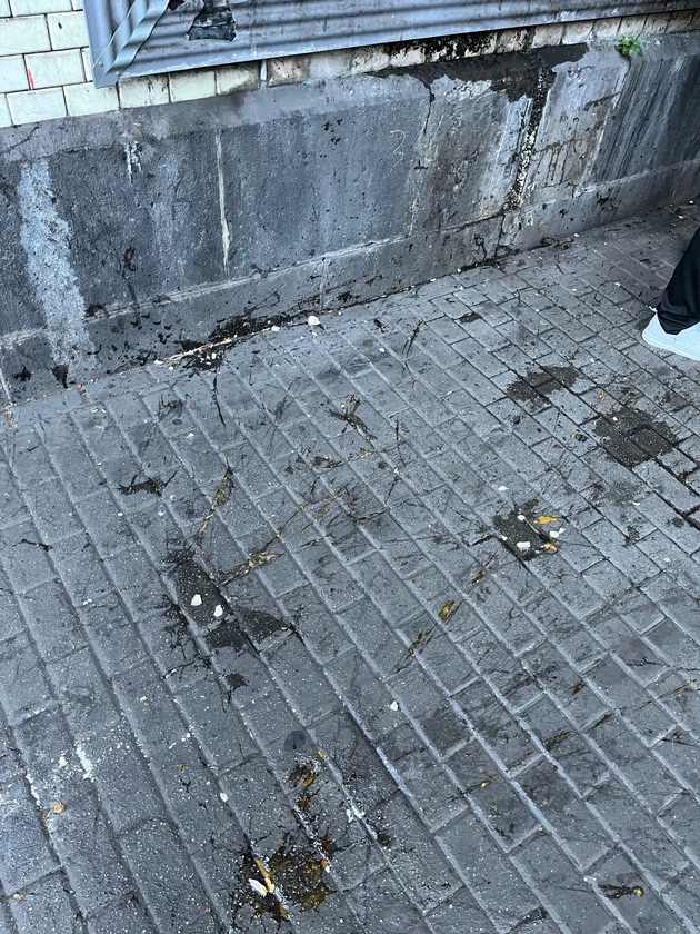 POL-DU: Mittelmeiderich: Unbekannte Jugendliche schmeißen Eier von Brücke - Zeugensuche