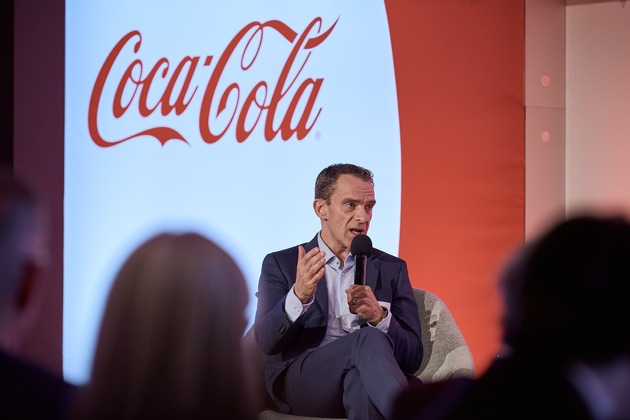 Real Talk: Coca-Cola Deutschland im Dialog mit der Politik über Investitionen, Innovation und Arbeitsplätze