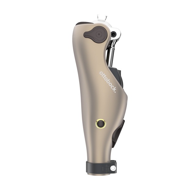 High-tech prosthesis for enhanced safety: New Kenevo knee joint available