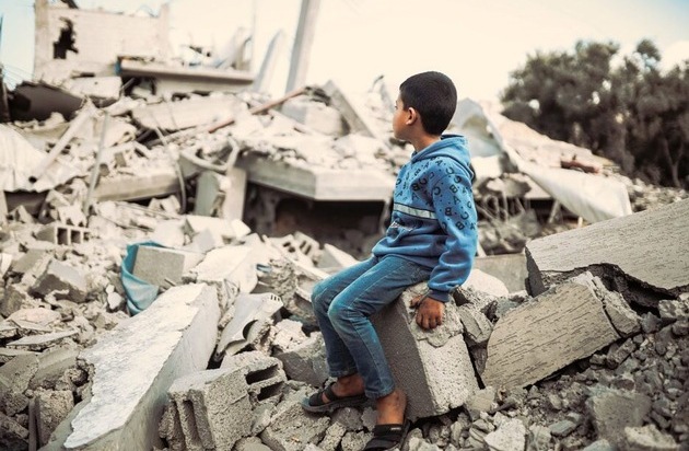 SOS-Kinderdörfer weltweit e.V.: Gaza: Das Leben von Kindern schützen - jetzt / SOS-Kinderdörfer weltweit starten Petition angesichts der fortschreitenden Kämpfe