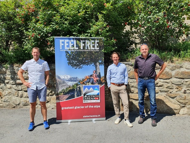 Aletsch Tourismus gründet eine Ferienwohnungskommission