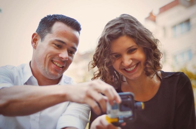 Nach erfolgreichem Crowdfunding: Wiener Start-up Stabylizr entwickelt innovative Stabilisierung für Virtual Reality Kameras - BILD