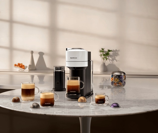 PR: DHL Supply Chain and Nespresso expand collaboration into UK &amp; Ireland