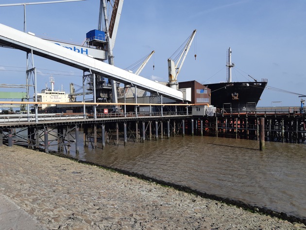 WSPI-OLD: Sicherheitsleistung nach unerlaubten Umgang mit Altölfässern an Bord eines Seeschiffes
