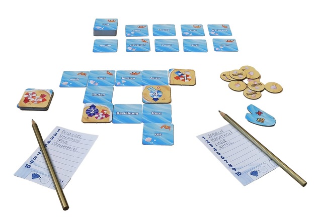 Perfect Words: Perfekte Begriffe gesucht! Wort-Assoziationsspiel von Piatnik