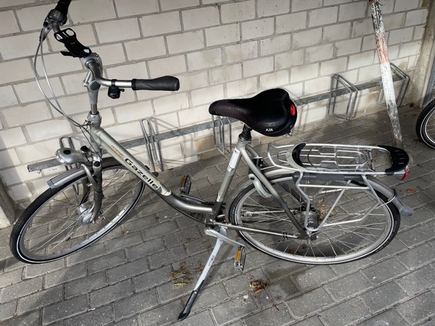 POL-EL: Papenburg - Fahrräder gestohlen