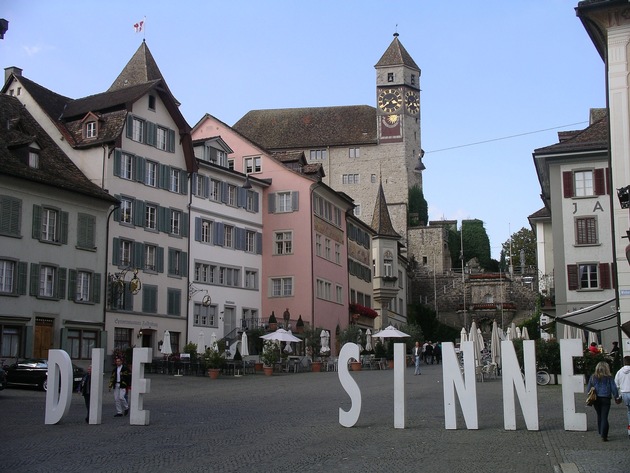 Stadt der Genüsse Rapperswil-Jona: Im Zentrum stehen die Sinne