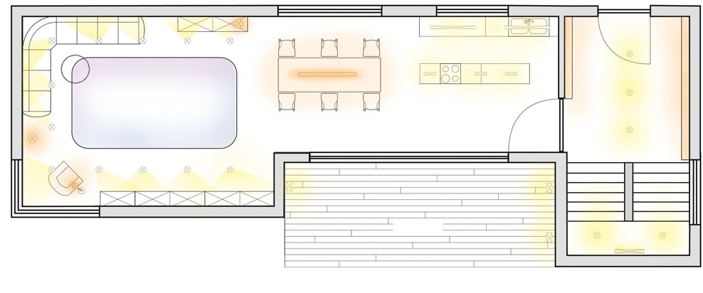 Mit Licht gestalten