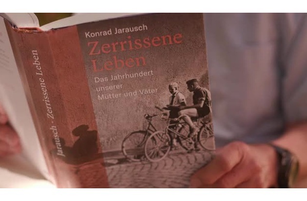 Buchpremiere in Berlin - die große Geschichte Deutschlands im 20. Jahrhundert von Konrad H. Jarausch - weitere Veranstaltungen in München und Frankfurt