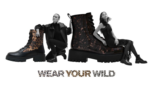 „Wear Your Wild“: DEICHMANN startet mit neuer Leo-Kampagne in Fashion-Herbst