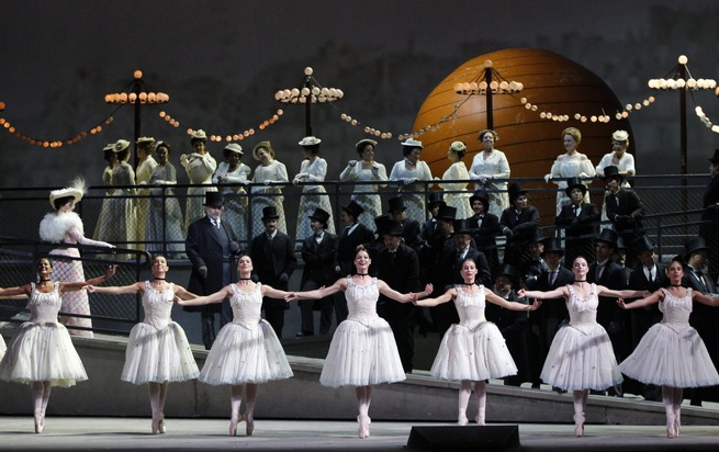 Clasart Classic pr&auml;sentiert das Programm der Met live im Kino-Saison 2026/2027 / Der Kartenvorverkauf f&uuml;r die beliebten Live-&Uuml;bertragungen aus der Metropolitan Opera, NY, startet ab dem 30. Mai 2026